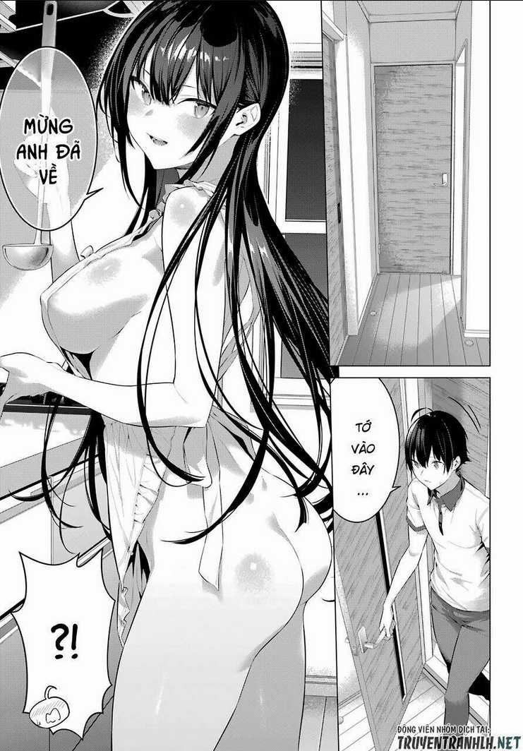 Haite Kudasai, Takamine San Chapter 13 trang 9