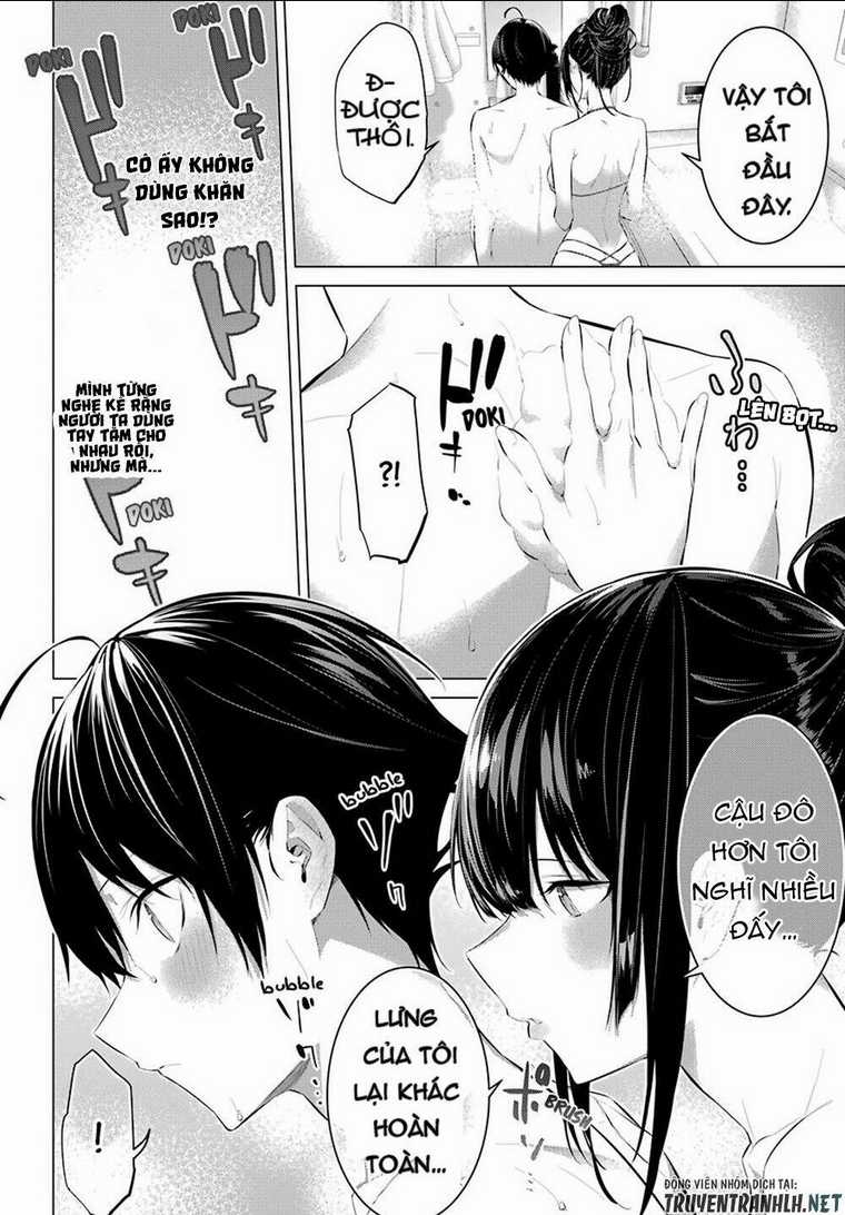 Haite Kudasai, Takamine San Chapter 14 trang 12