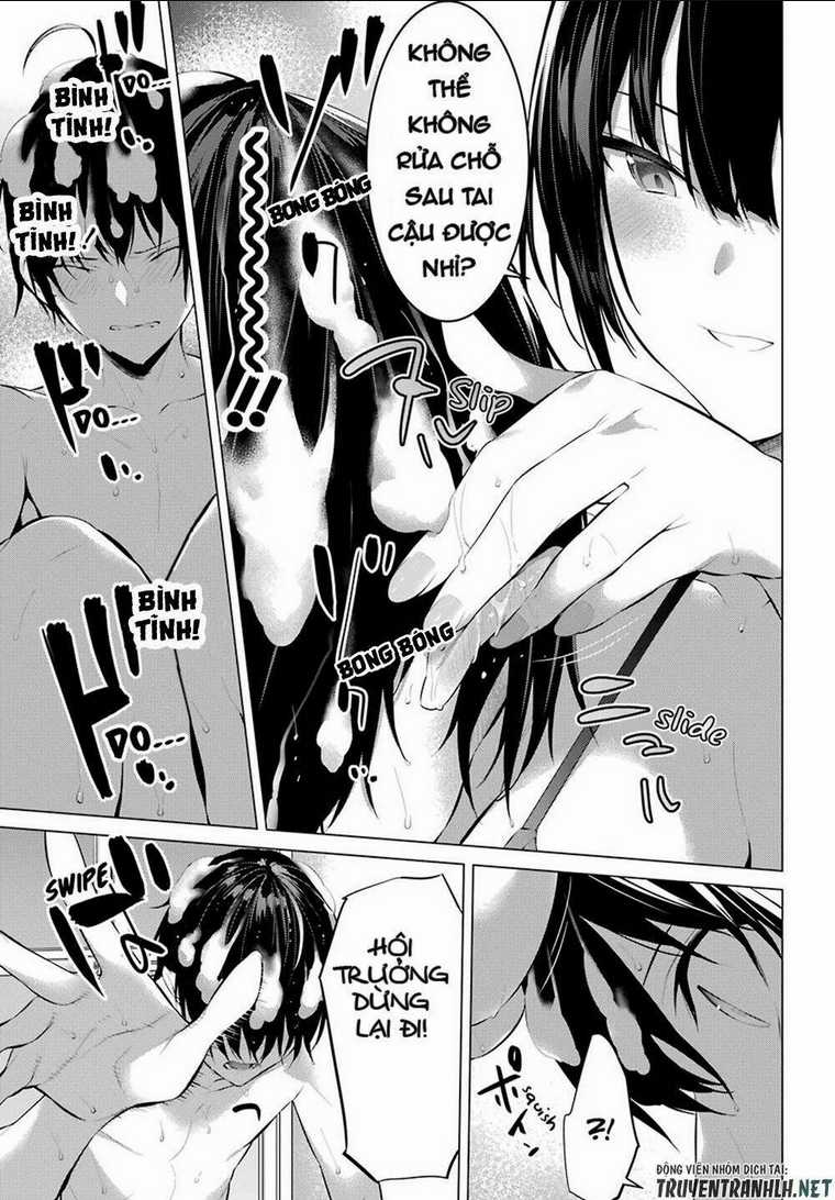 Haite Kudasai, Takamine San Chapter 14 trang 19