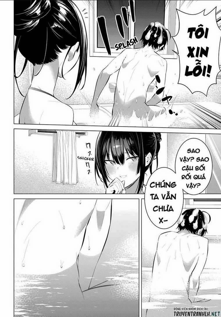 Haite Kudasai, Takamine San Chapter 14 trang 21