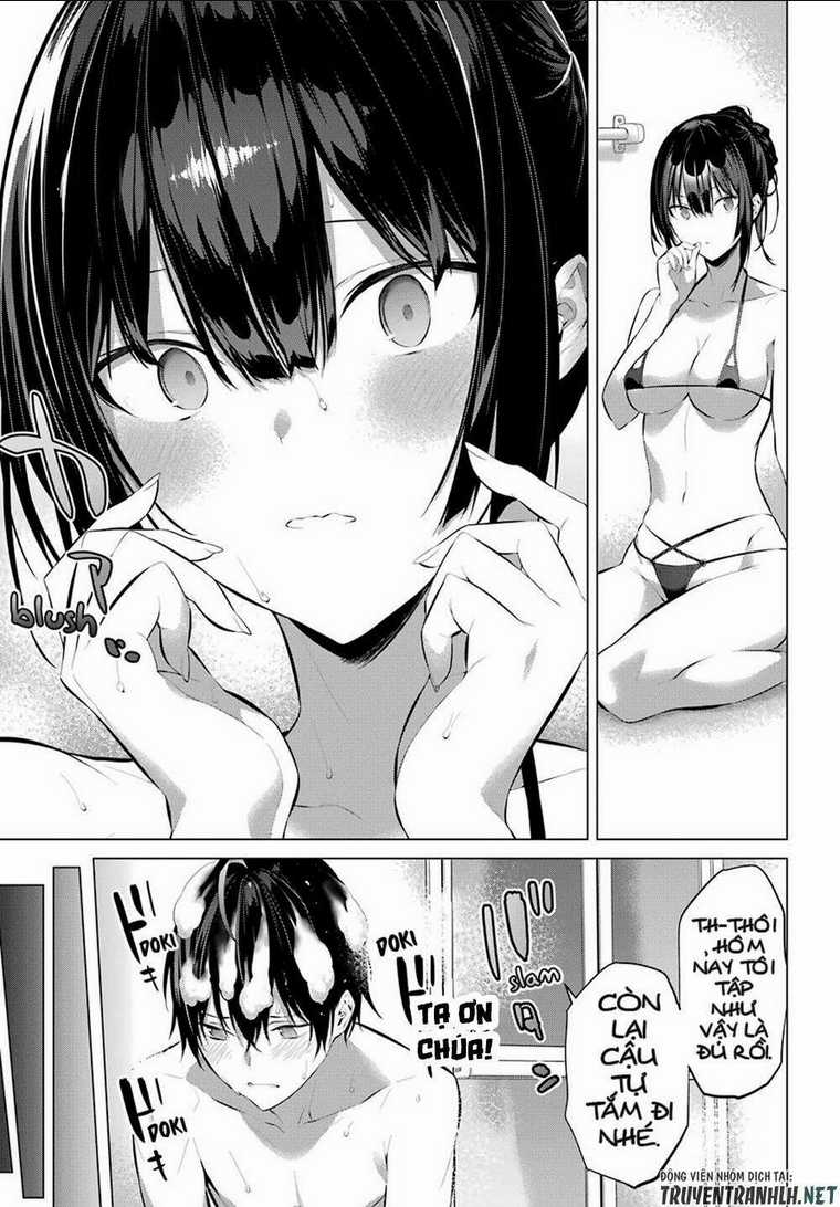 Haite Kudasai, Takamine San Chapter 14 trang 22