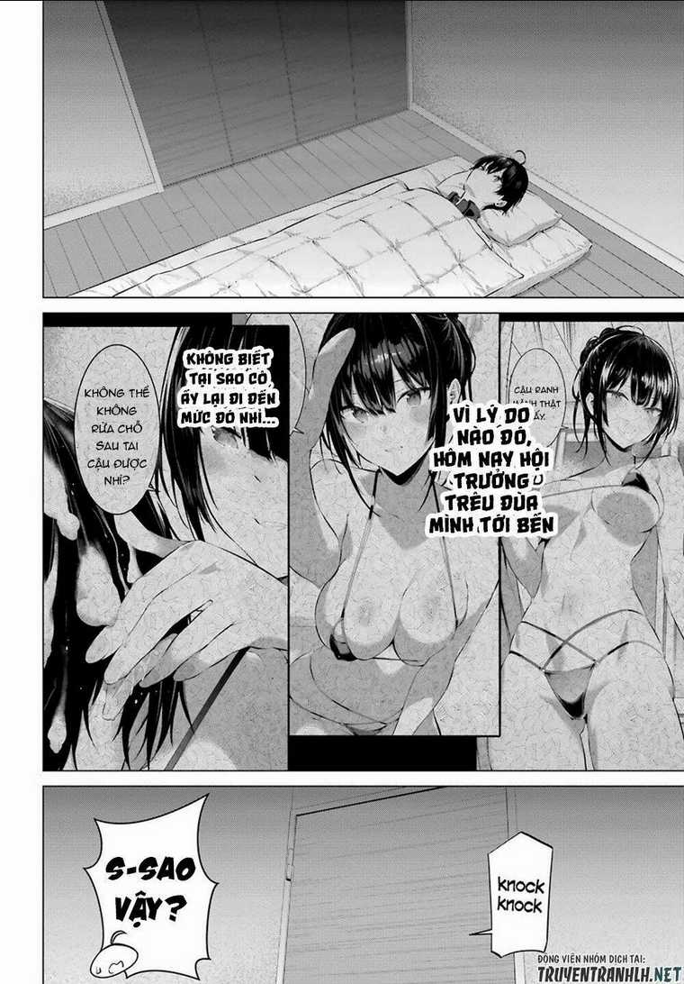 Haite Kudasai, Takamine San Chapter 14 trang 23