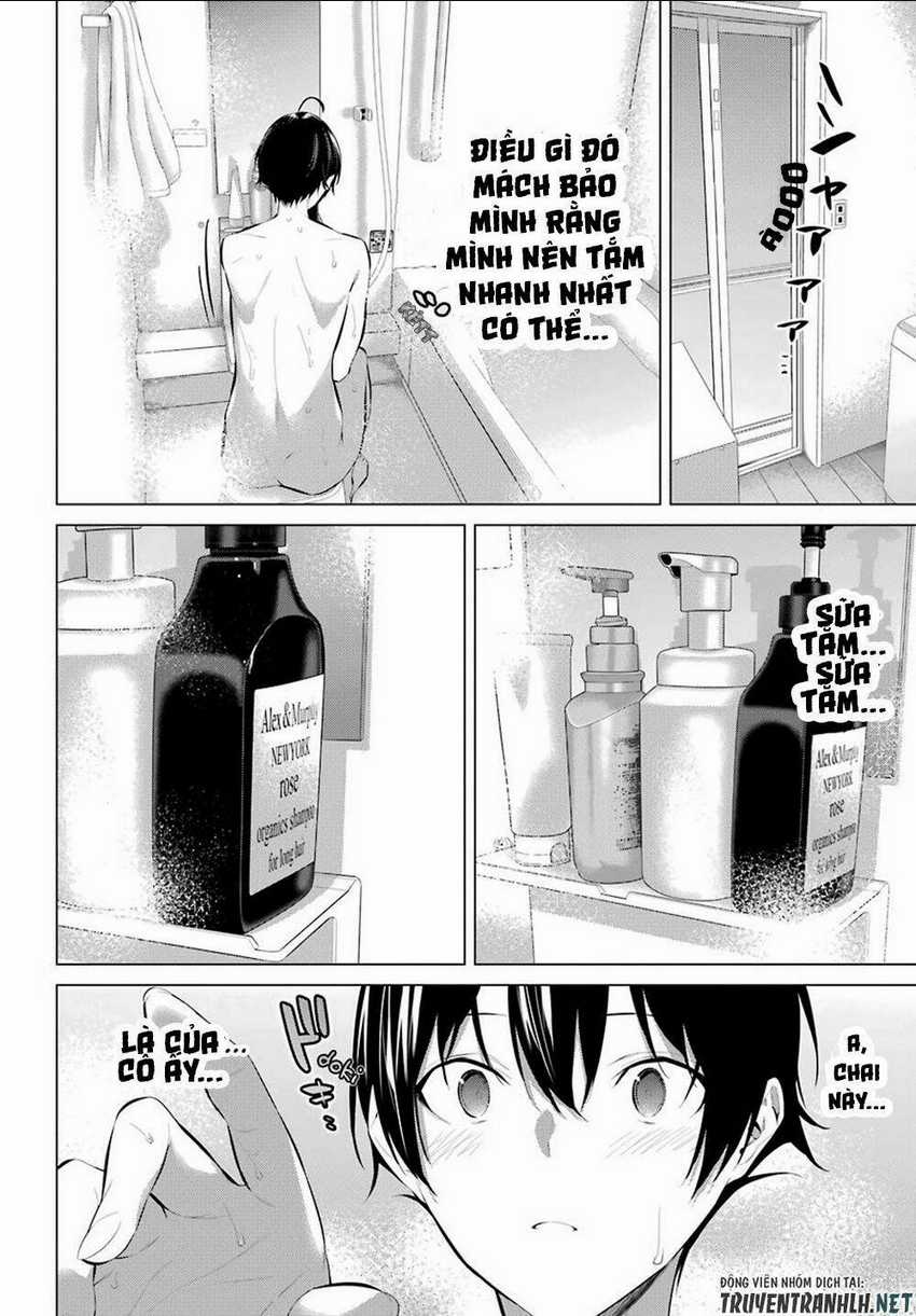 Haite Kudasai, Takamine San Chapter 14 trang 4