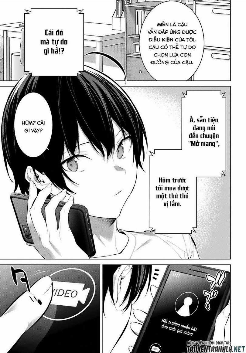Haite Kudasai, Takamine San Chapter 15 trang 5