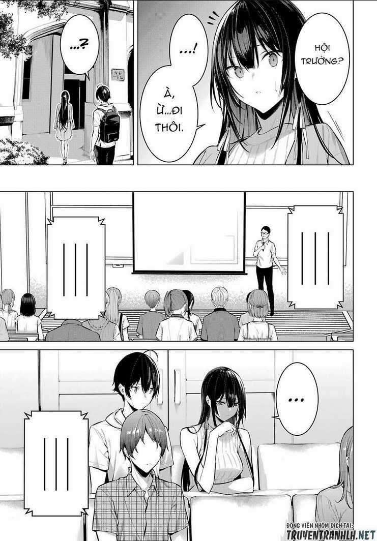 Haite Kudasai, Takamine San Chapter 16 trang 10