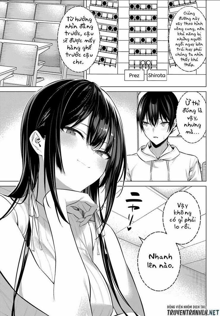 Haite Kudasai, Takamine San Chapter 16 trang 16