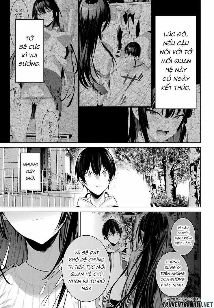 Haite Kudasai, Takamine San Chapter 16 trang 25