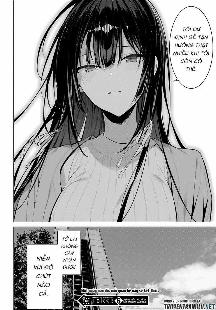 Haite Kudasai, Takamine San Chapter 16 trang 26