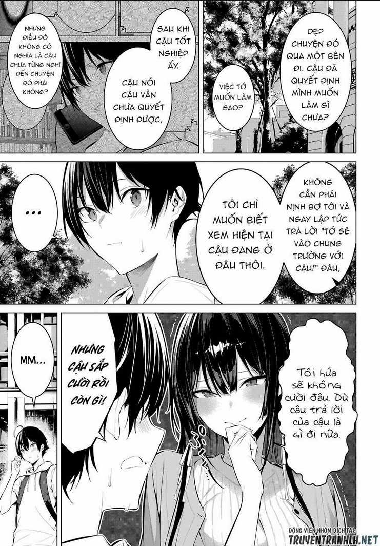 Haite Kudasai, Takamine San Chapter 16 trang 6