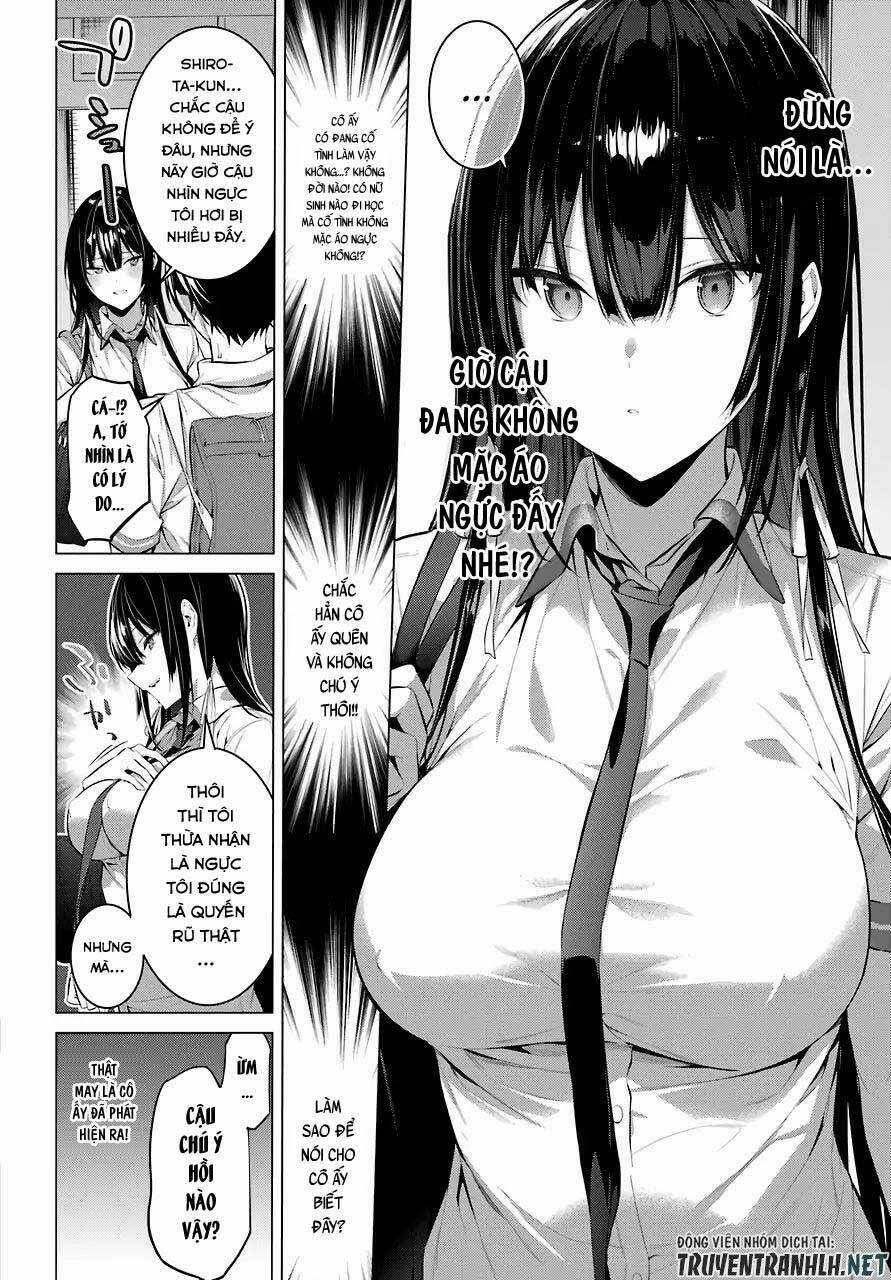 Haite Kudasai, Takamine San Chapter 17 trang 11