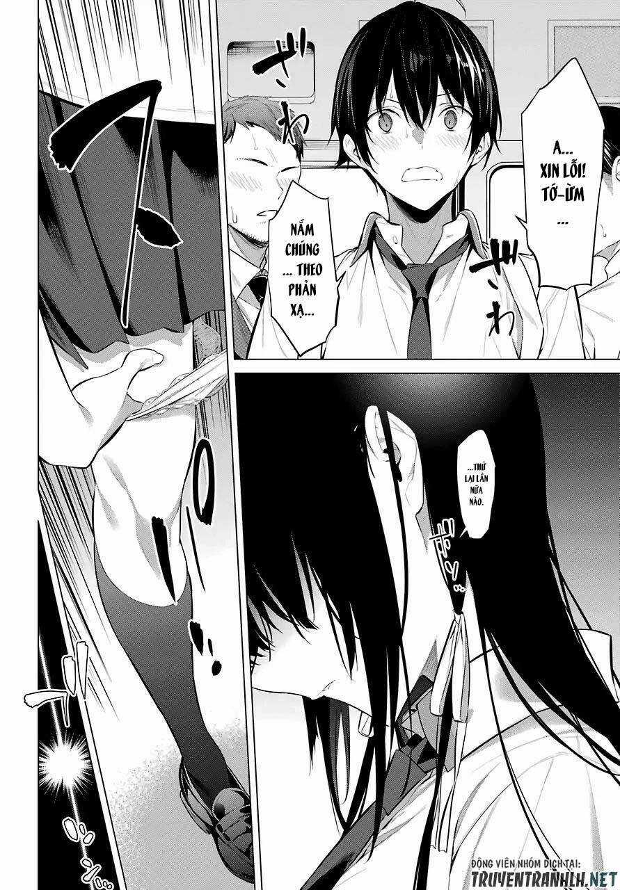 Haite Kudasai, Takamine San Chapter 17 trang 14