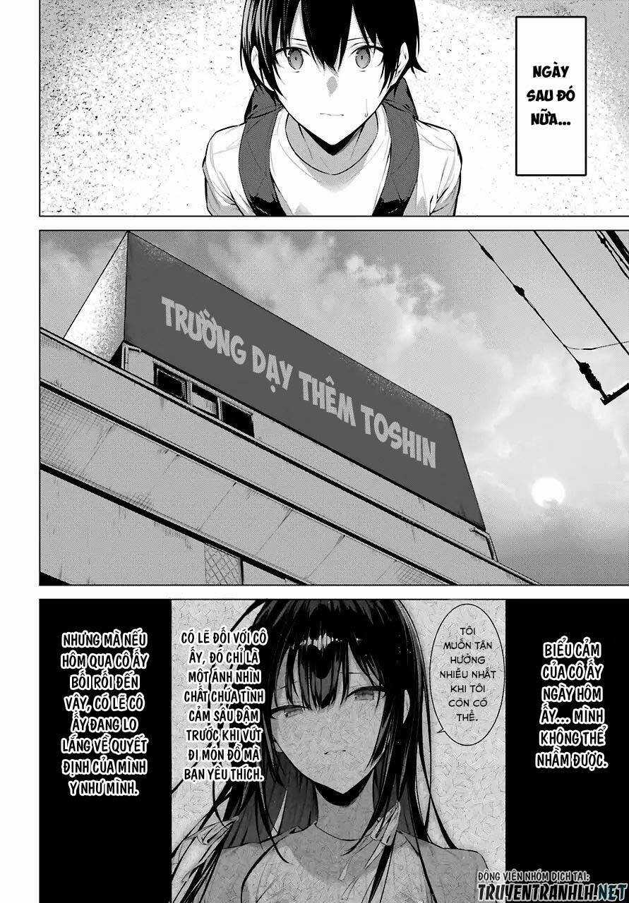 Haite Kudasai, Takamine San Chapter 17 trang 16