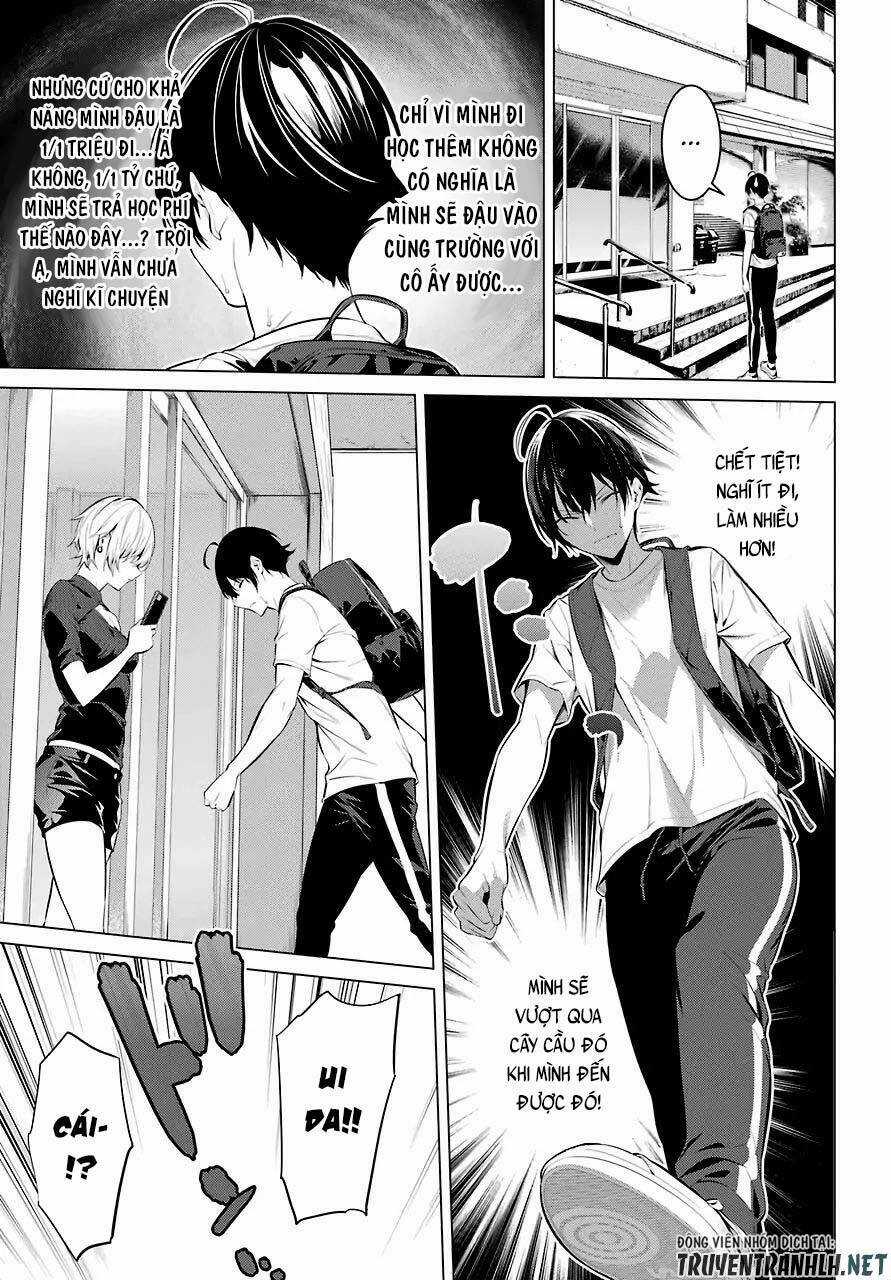 Haite Kudasai, Takamine San Chapter 17 trang 17