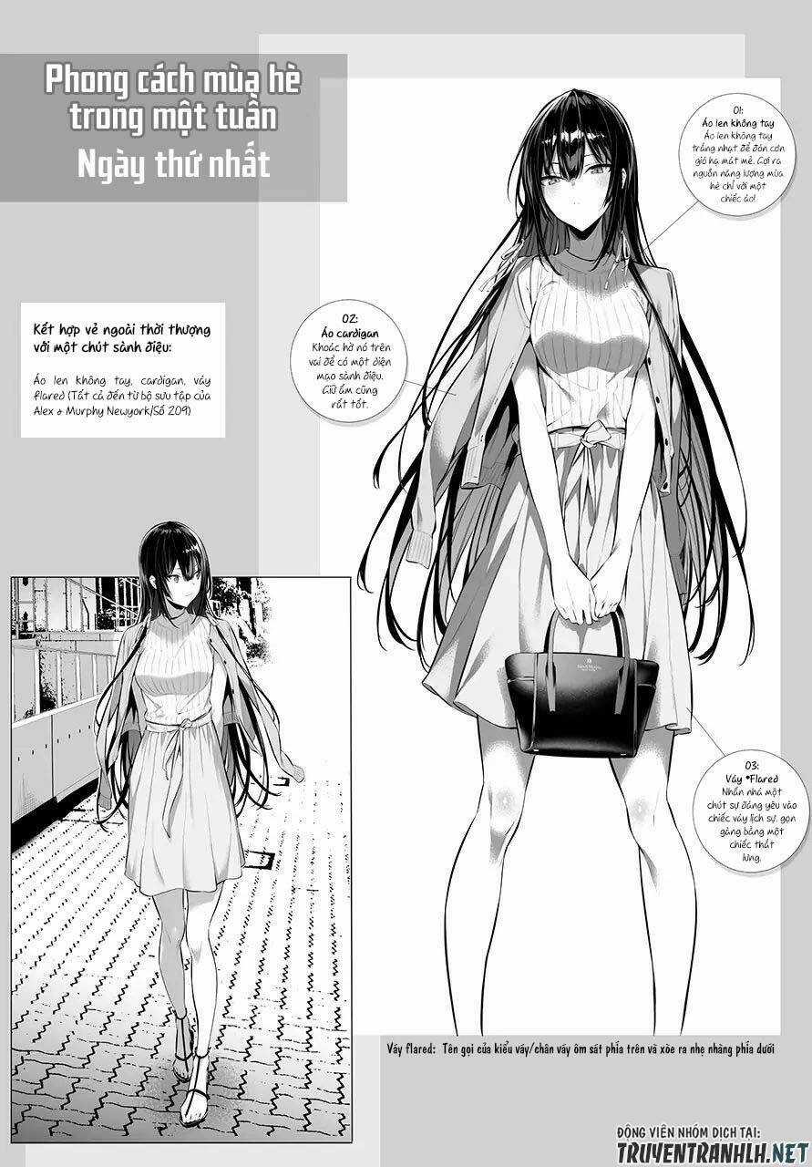 Haite Kudasai, Takamine San Chapter 17 trang 19