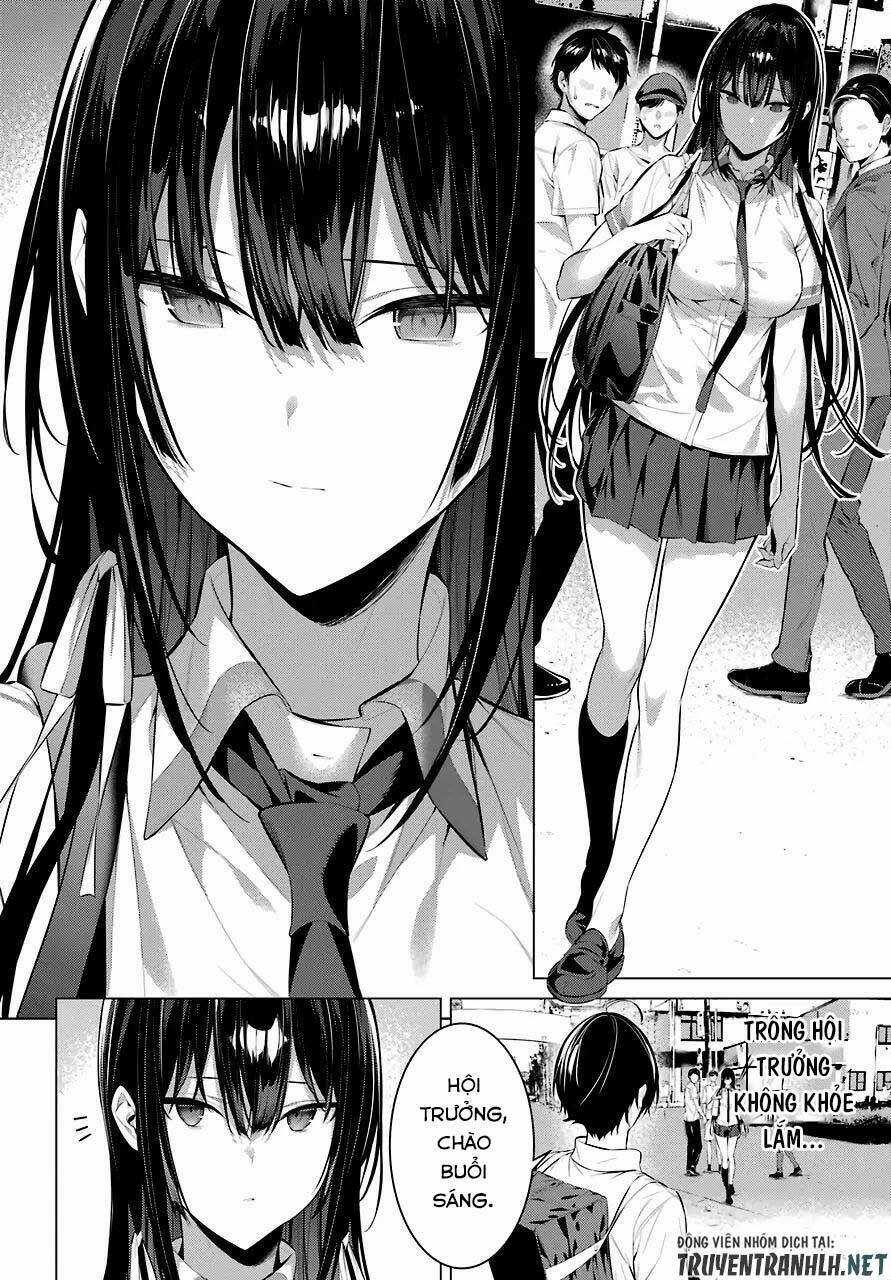 Haite Kudasai, Takamine San Chapter 17 trang 3