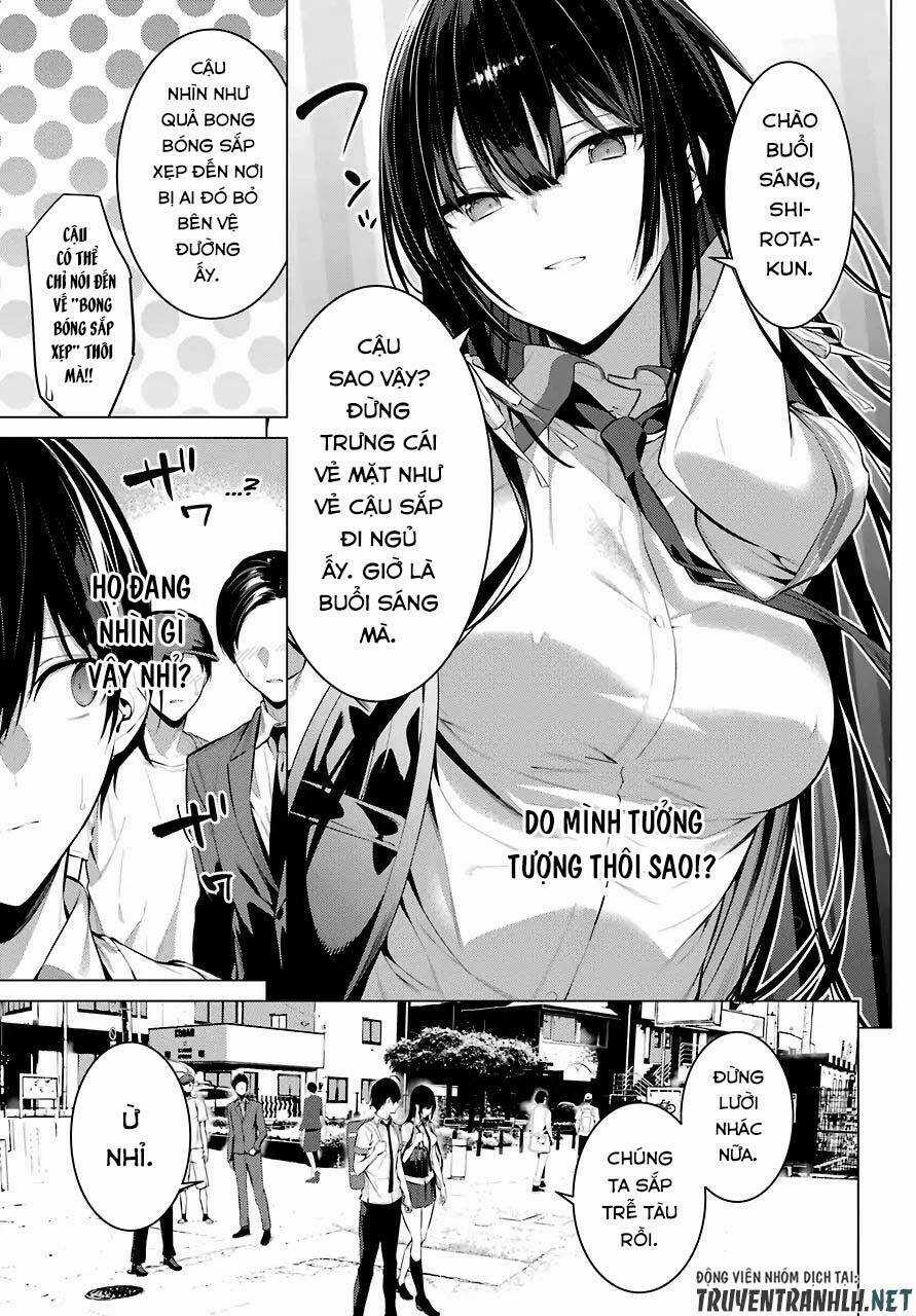 Haite Kudasai, Takamine San Chapter 17 trang 4