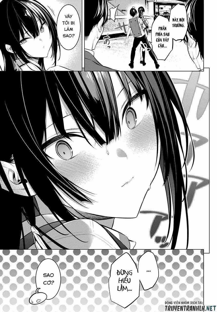 Haite Kudasai, Takamine San Chapter 17 trang 6