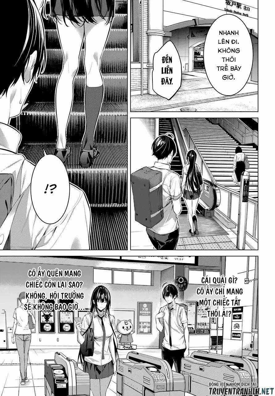 Haite Kudasai, Takamine San Chapter 17 trang 8