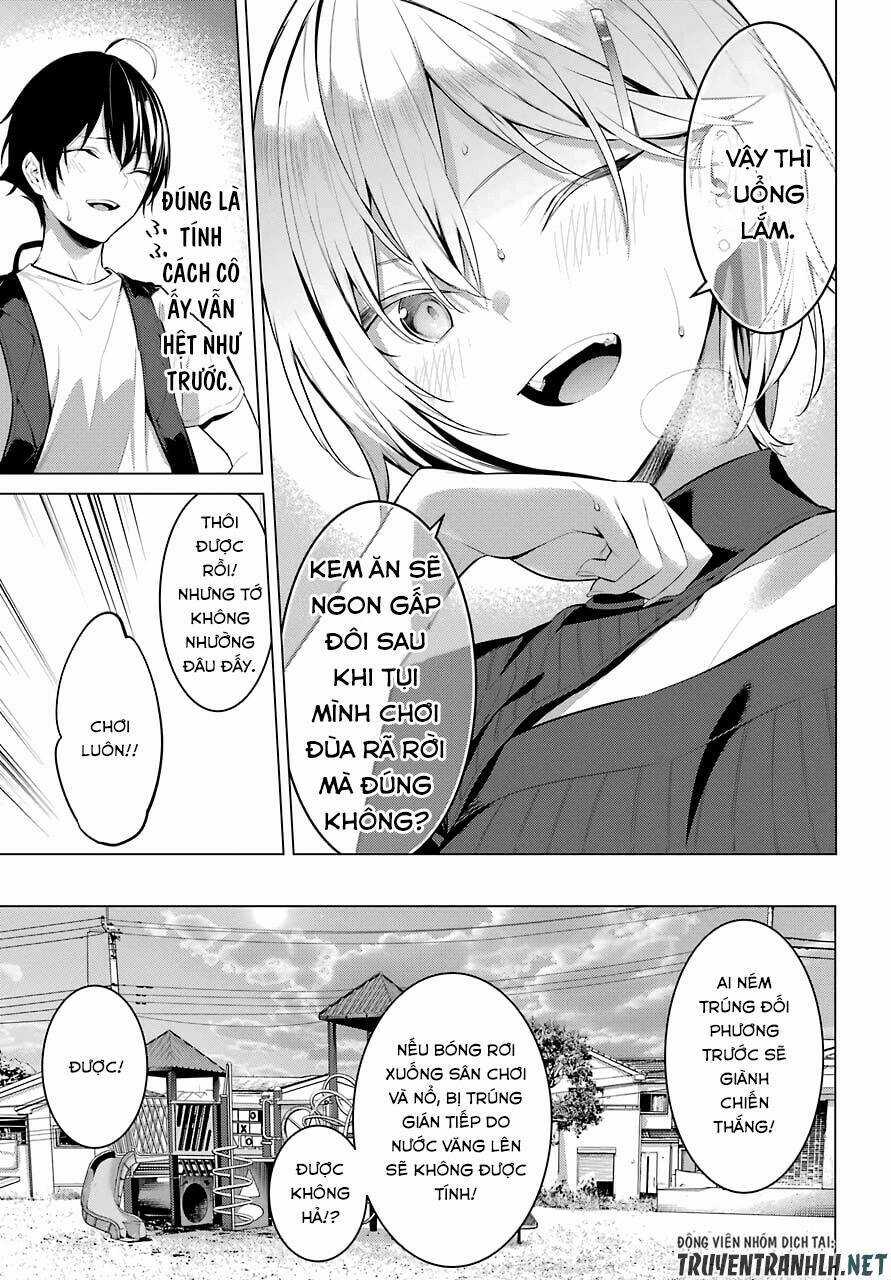 Haite Kudasai, Takamine San Chapter 18 trang 10