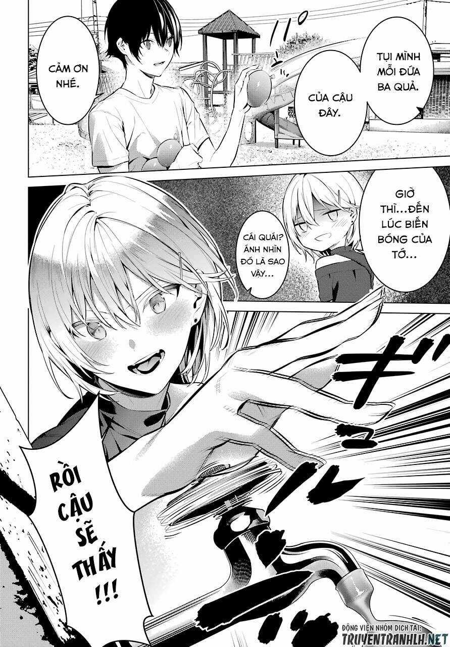 Haite Kudasai, Takamine San Chapter 18 trang 11