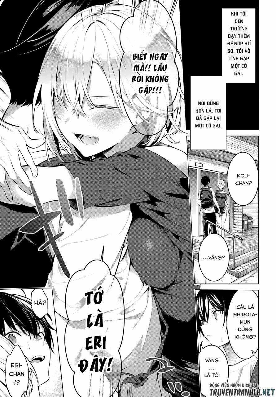 Haite Kudasai, Takamine San Chapter 18 trang 2