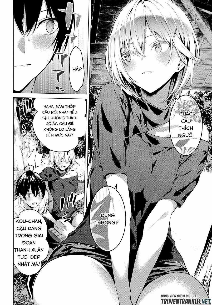 Haite Kudasai, Takamine San Chapter 18 trang 23