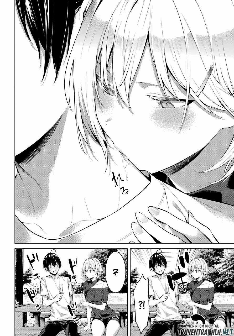 Haite Kudasai, Takamine San Chapter 18 trang 27