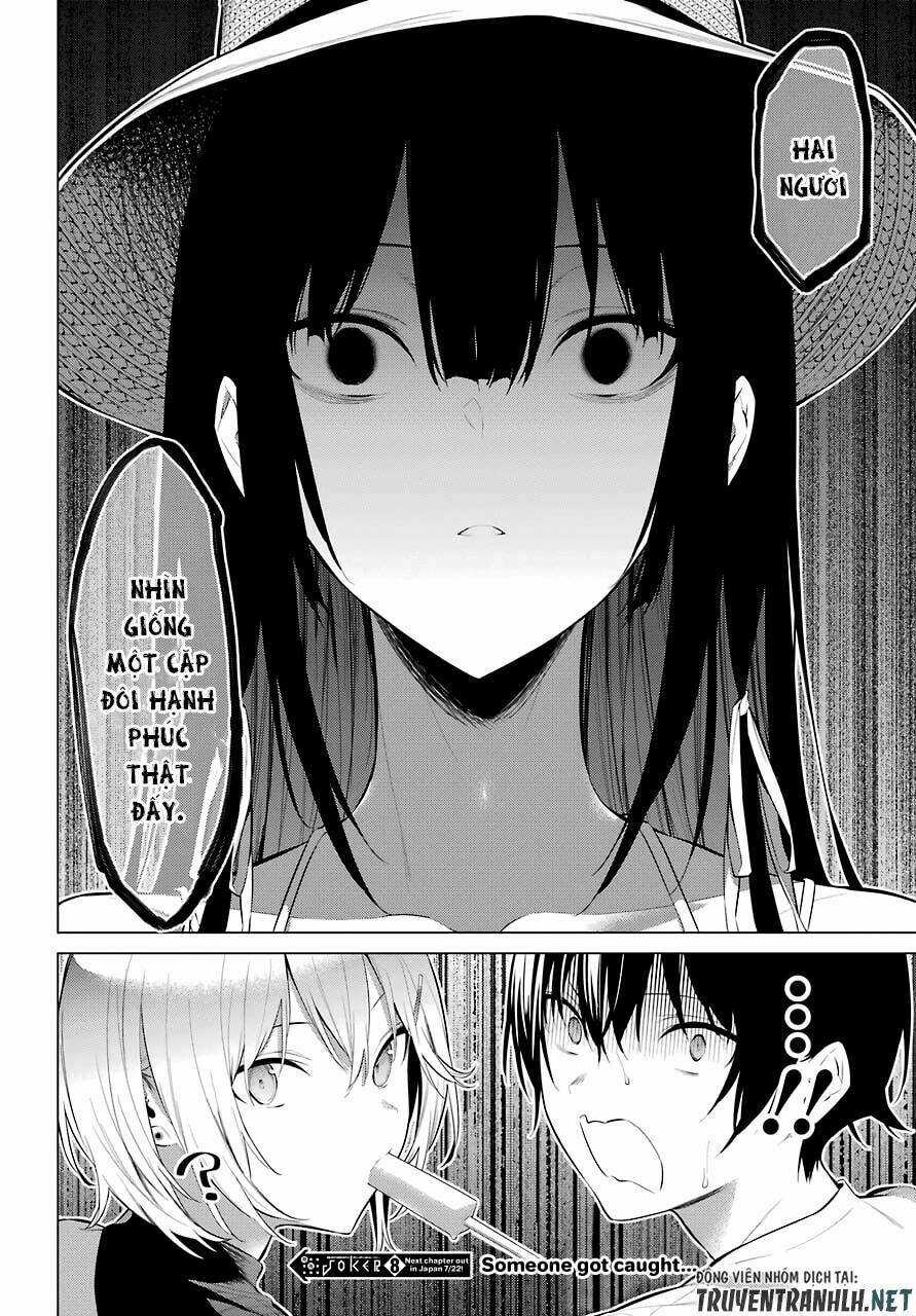 Haite Kudasai, Takamine San Chapter 18 trang 31