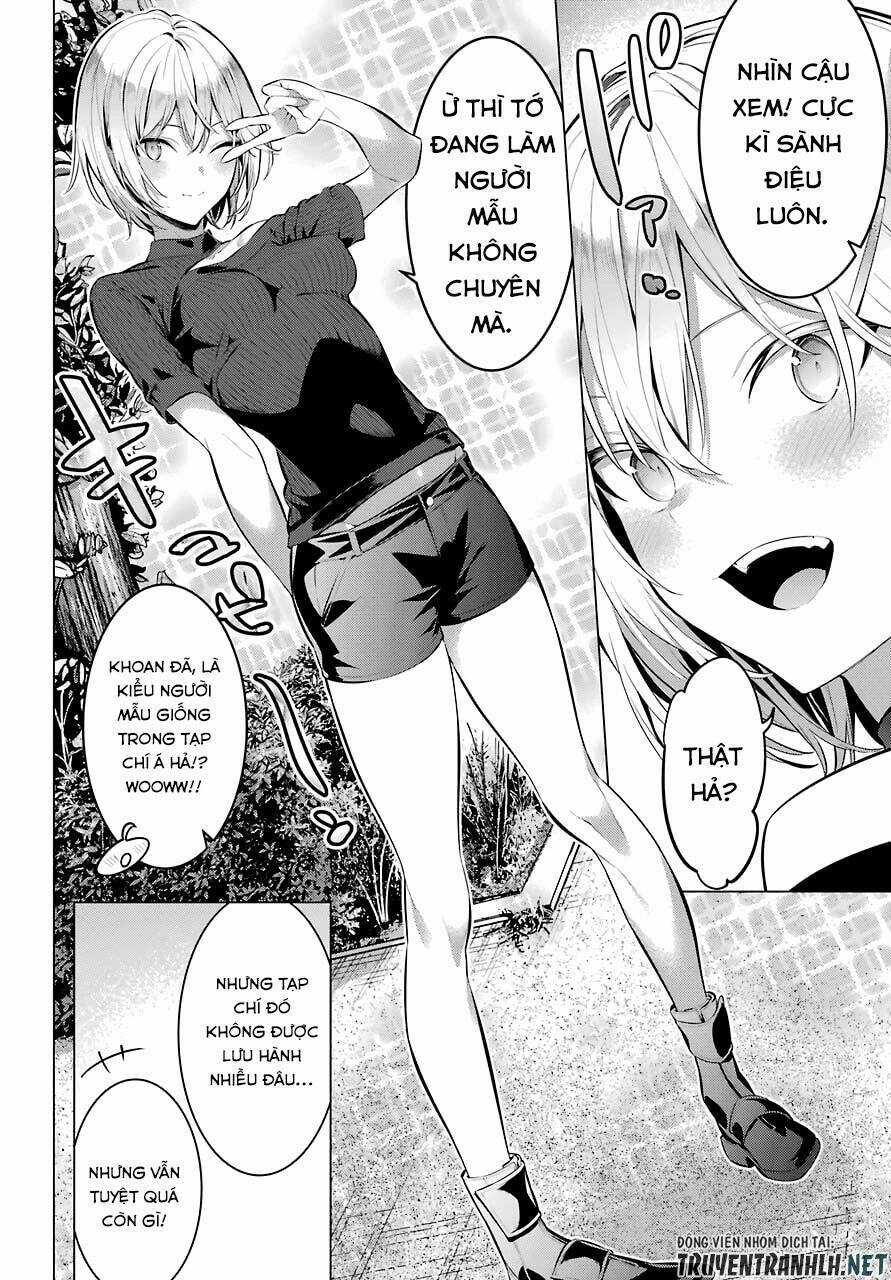 Haite Kudasai, Takamine San Chapter 18 trang 5