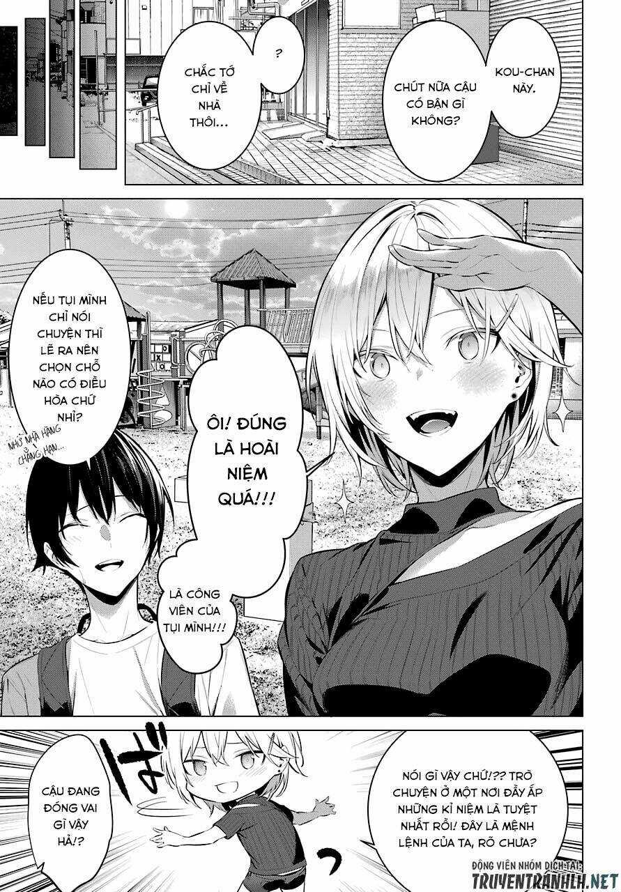 Haite Kudasai, Takamine San Chapter 18 trang 6