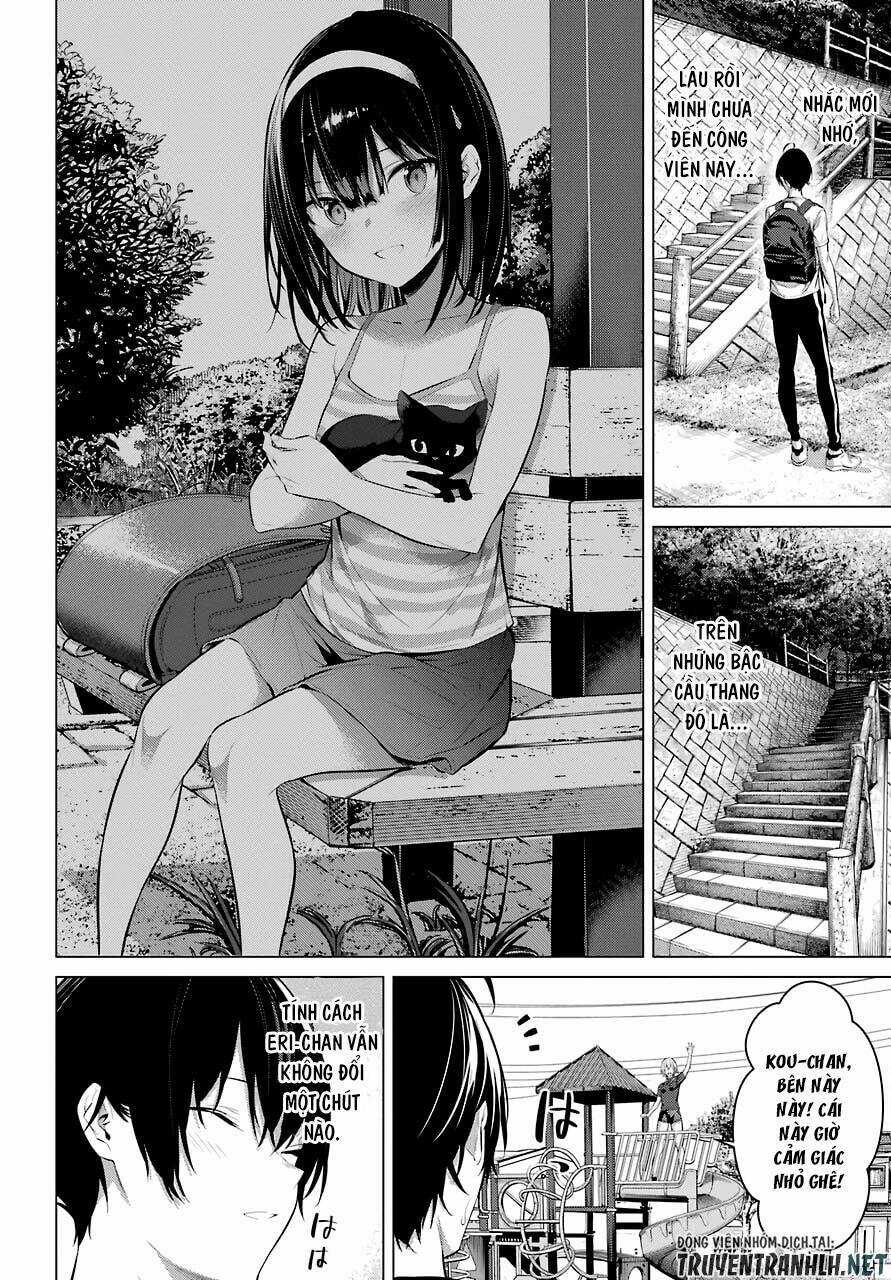 Haite Kudasai, Takamine San Chapter 18 trang 7