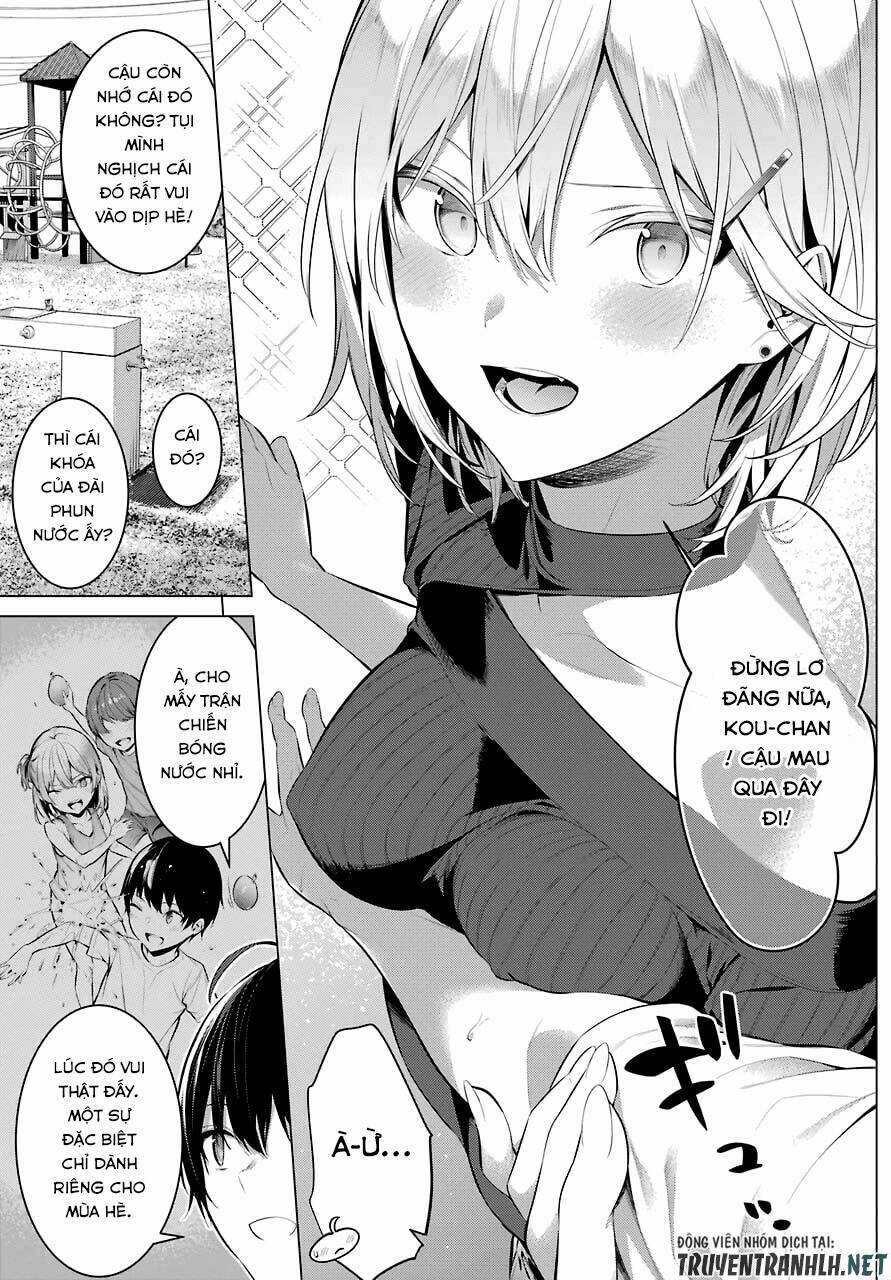 Haite Kudasai, Takamine San Chapter 18 trang 8