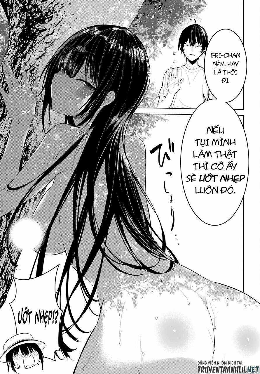 Haite Kudasai, Takamine San Chapter 19 trang 10