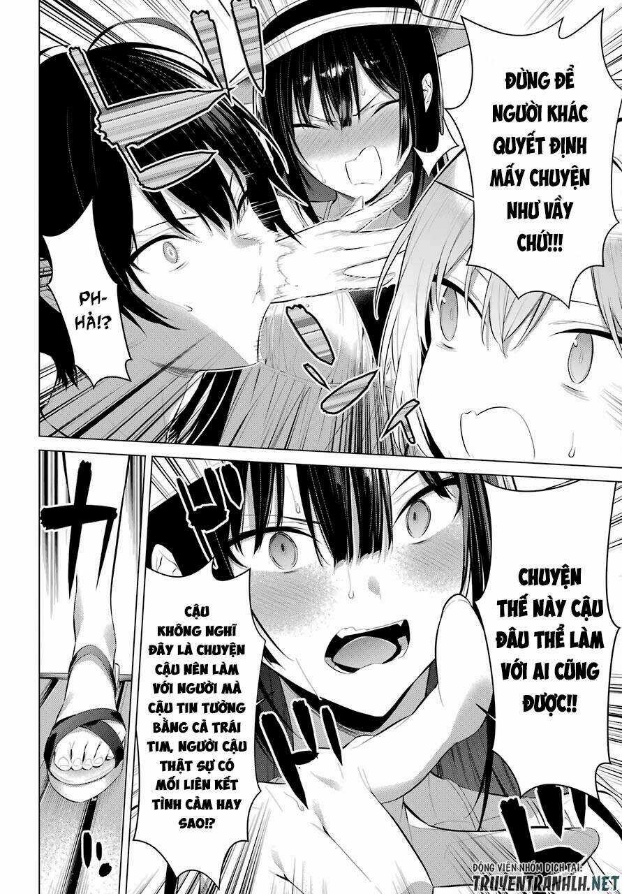 Haite Kudasai, Takamine San Chapter 19 trang 13