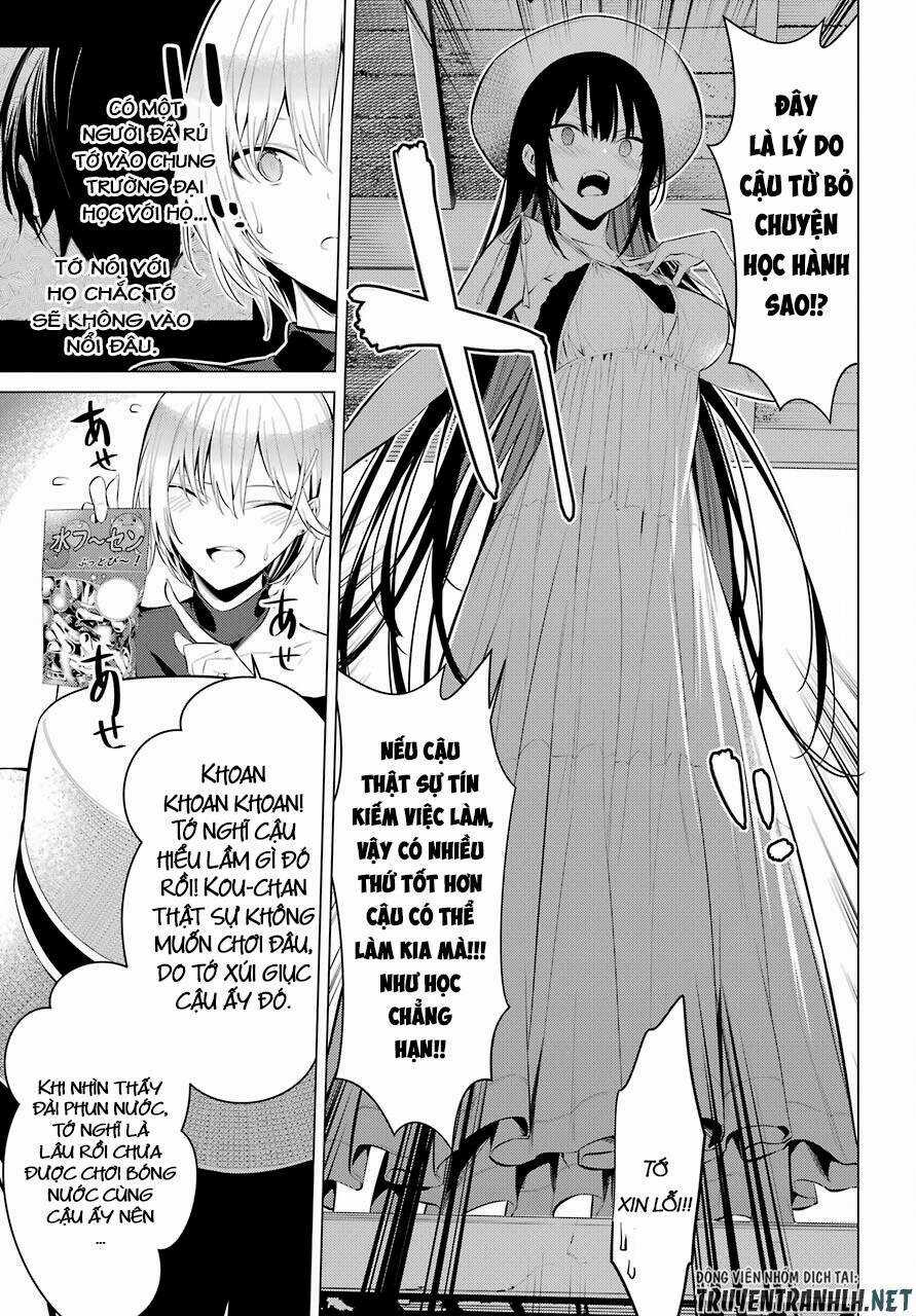 Haite Kudasai, Takamine San Chapter 19 trang 14