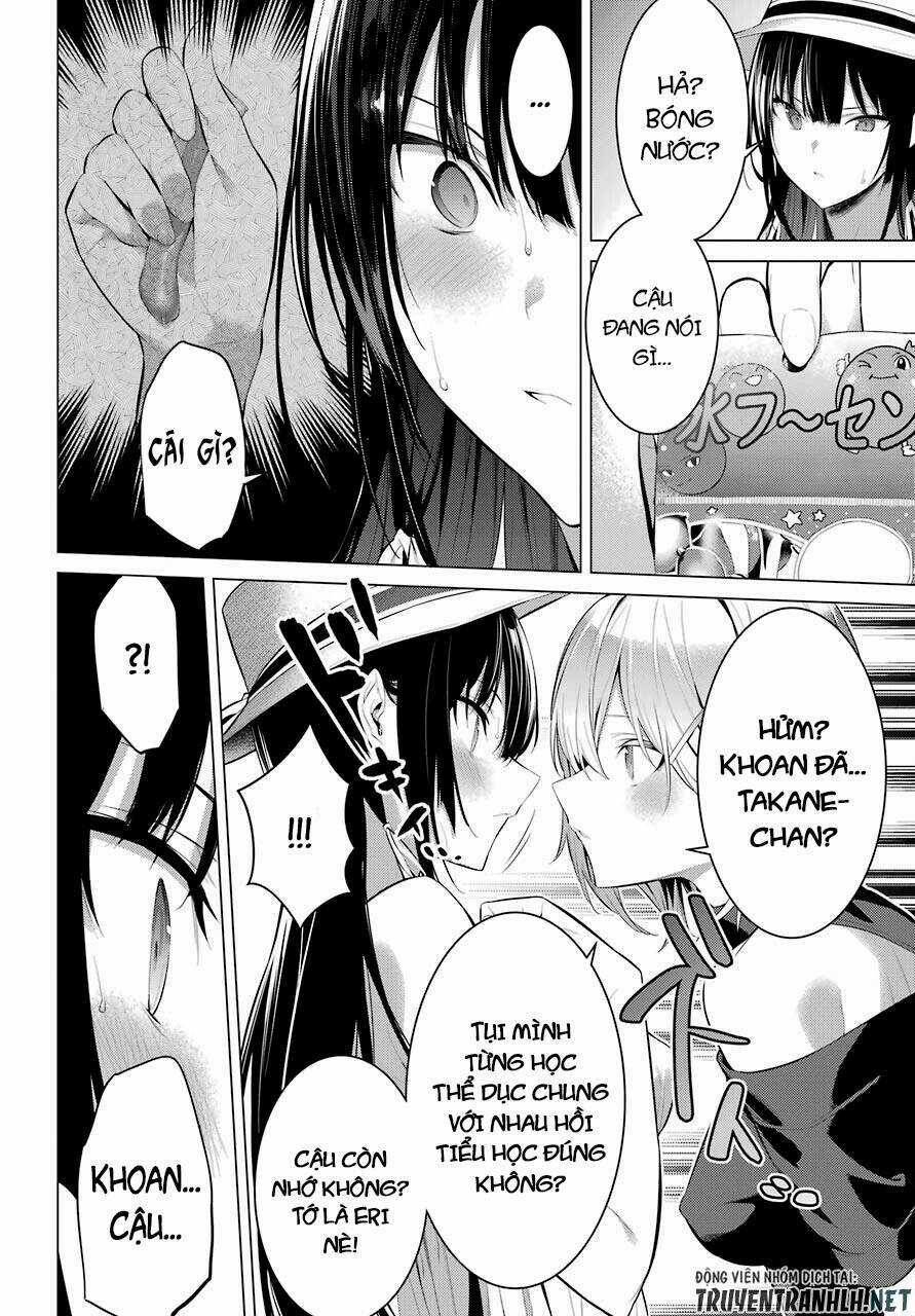 Haite Kudasai, Takamine San Chapter 19 trang 15