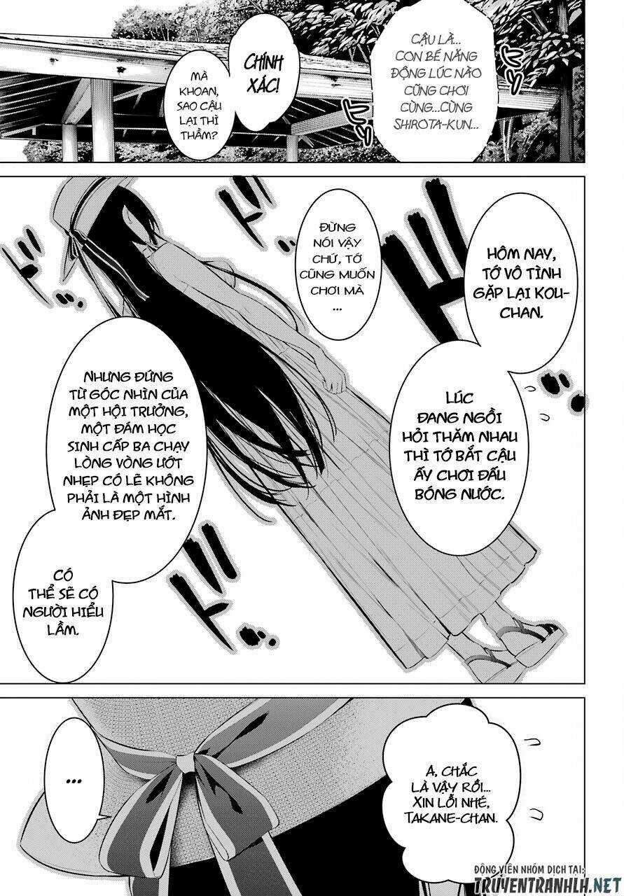 Haite Kudasai, Takamine San Chapter 19 trang 16