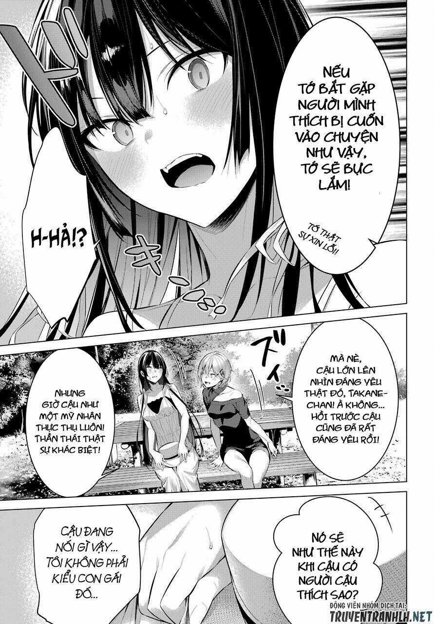 Haite Kudasai, Takamine San Chapter 19 trang 20