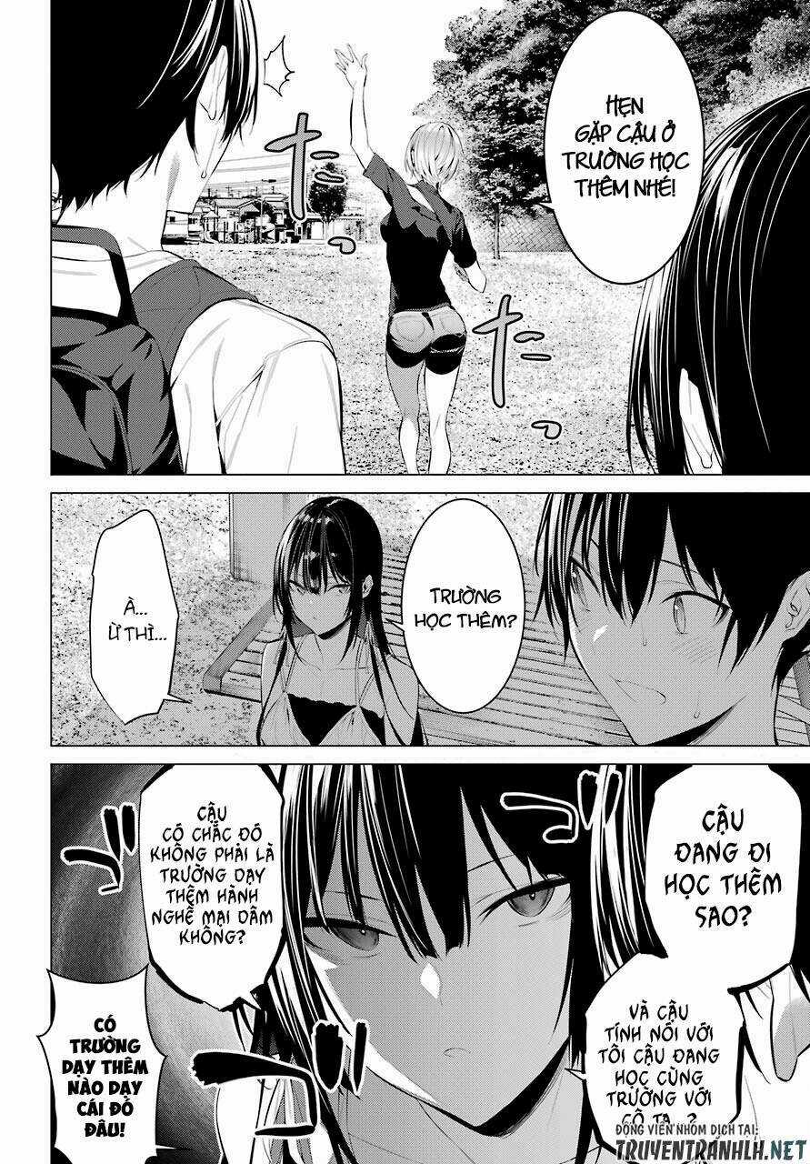 Haite Kudasai, Takamine San Chapter 19 trang 23