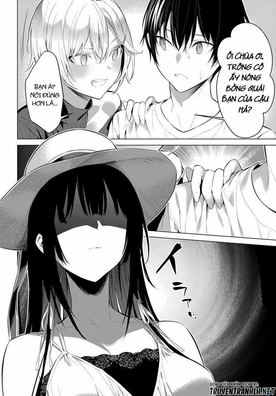 Haite Kudasai, Takamine San Chapter 19 trang 3