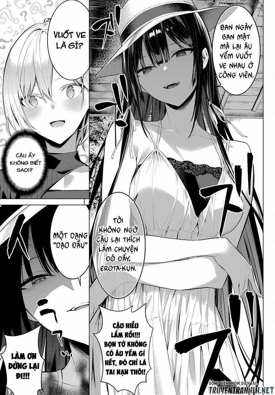 Haite Kudasai, Takamine San Chapter 19 trang 4