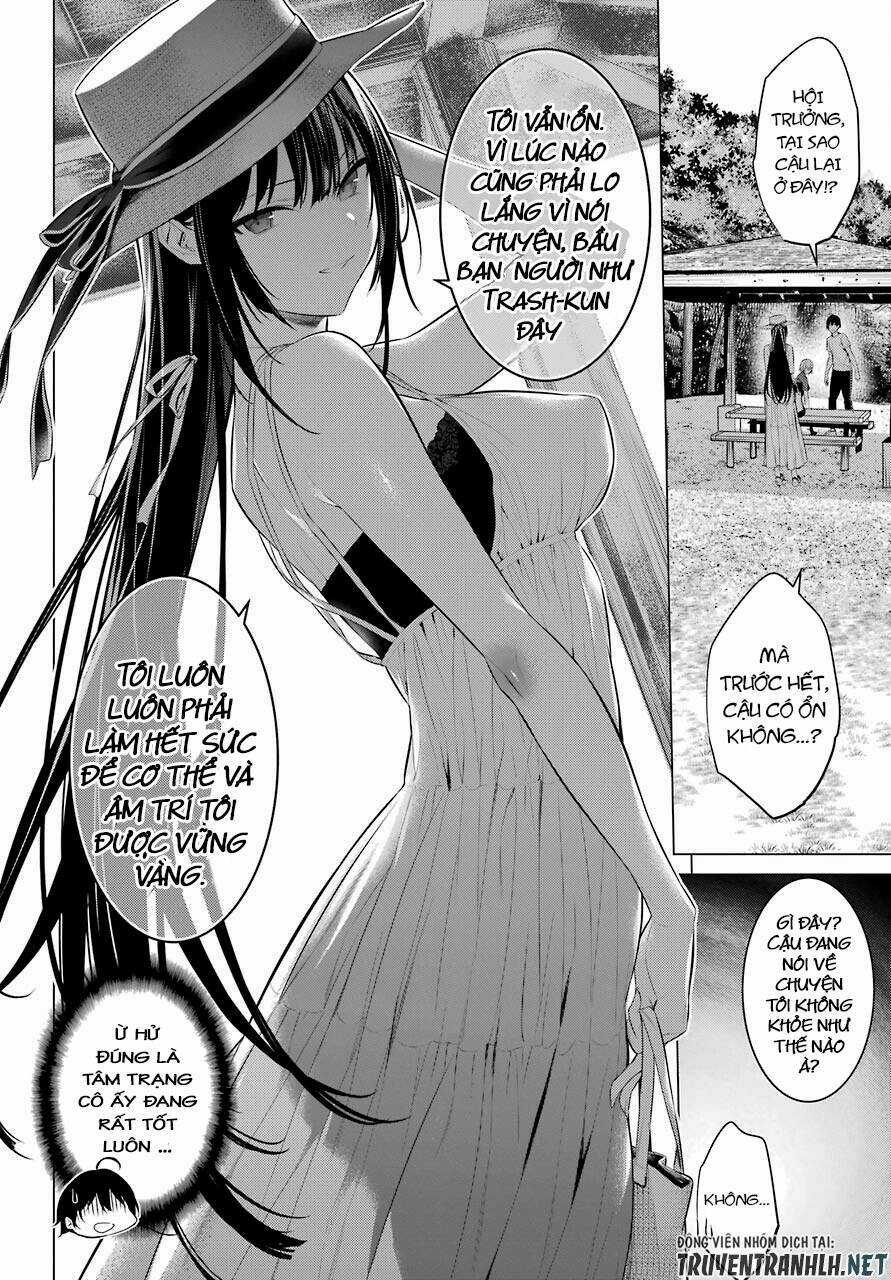 Haite Kudasai, Takamine San Chapter 19 trang 5