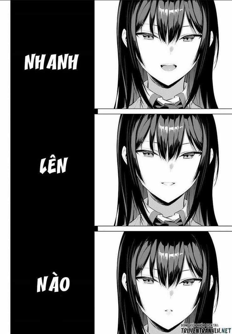 Haite Kudasai, Takamine San Chapter 2 trang 25