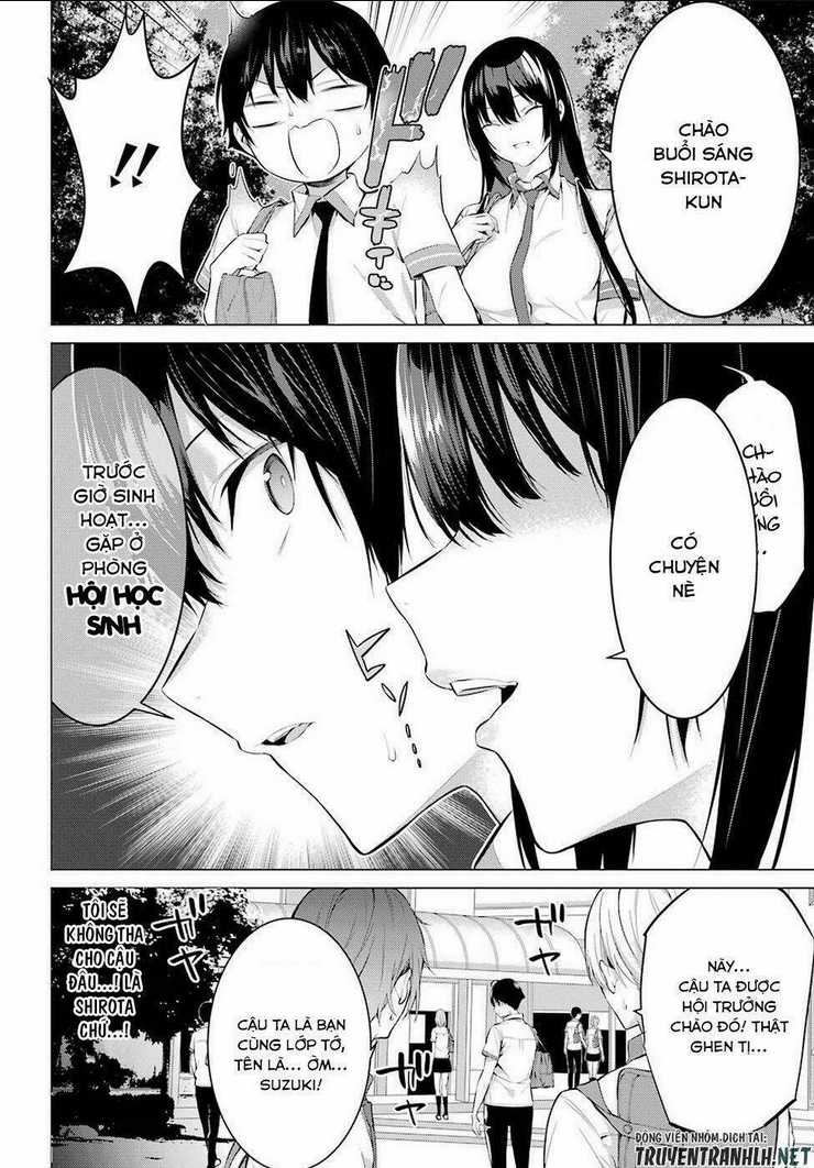 Haite Kudasai, Takamine San Chapter 2 trang 30