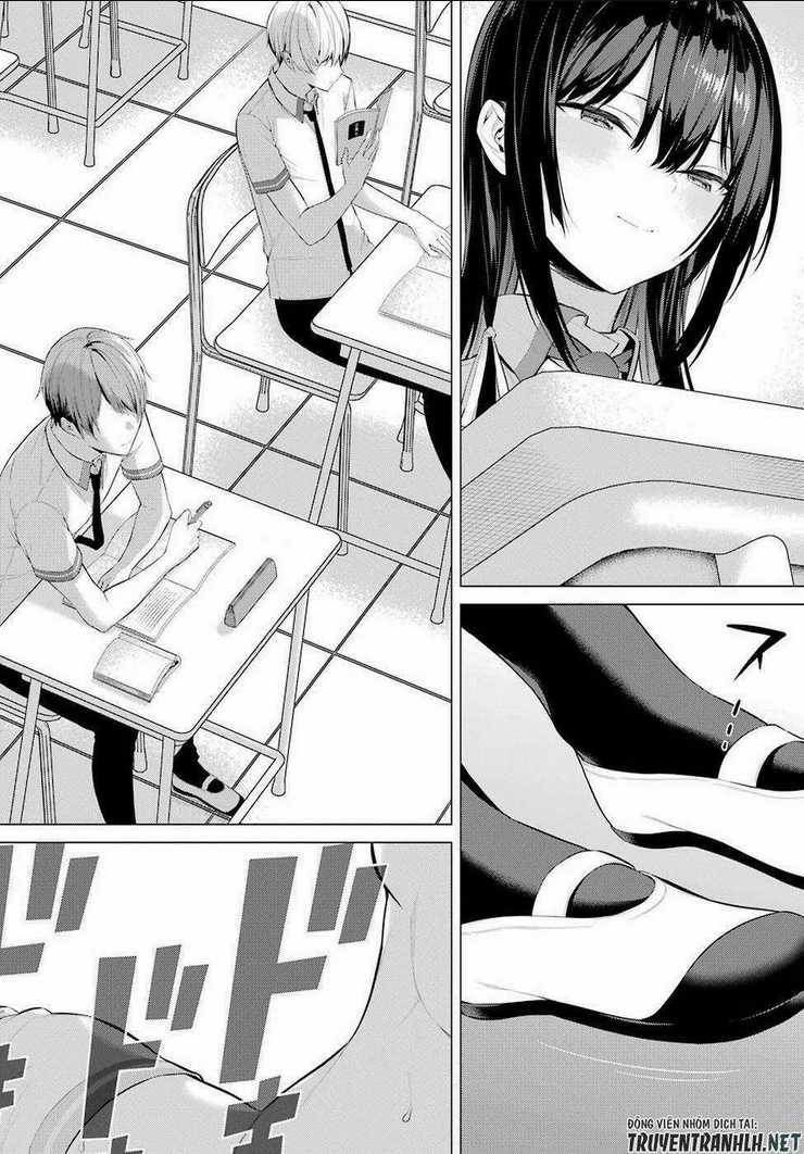 Haite Kudasai, Takamine San Chapter 2 trang 32