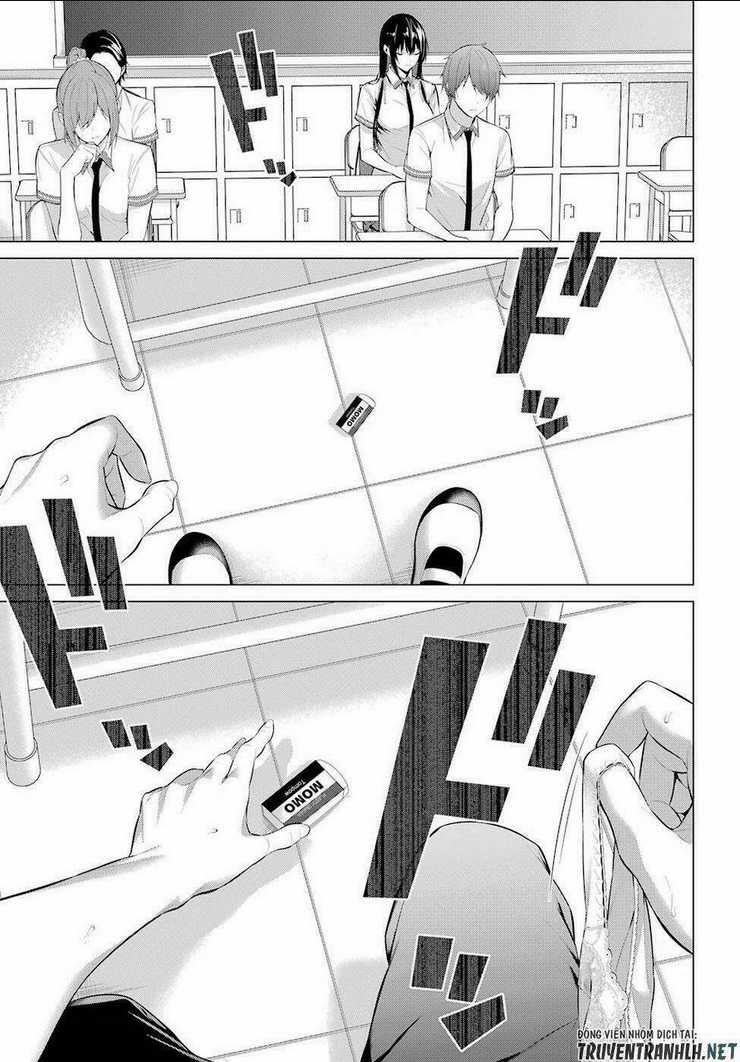 Haite Kudasai, Takamine San Chapter 2 trang 33