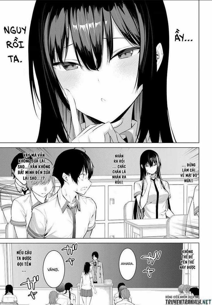 Haite Kudasai, Takamine San Chapter 2 trang 37