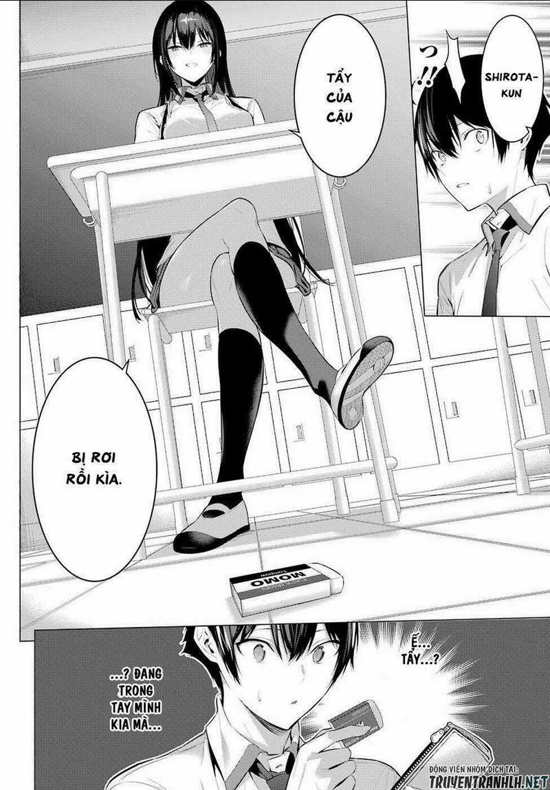 Haite Kudasai, Takamine San Chapter 2 trang 4