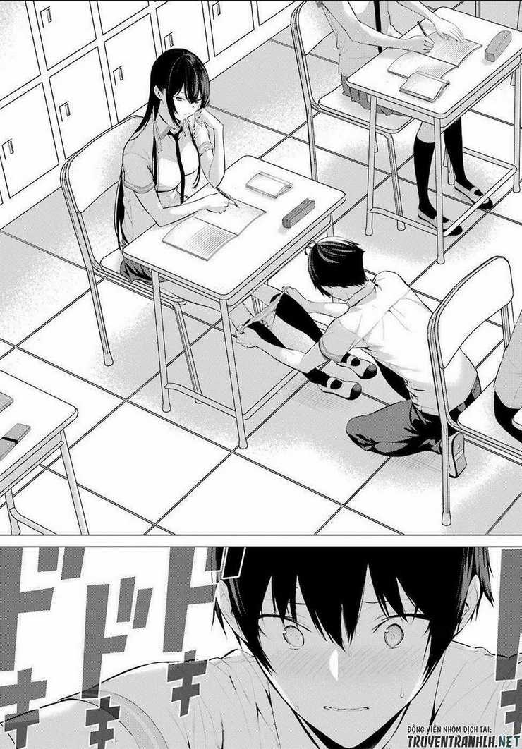 Haite Kudasai, Takamine San Chapter 2 trang 41