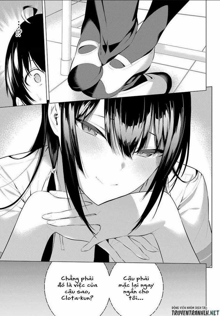 Haite Kudasai, Takamine San Chapter 2 trang 42